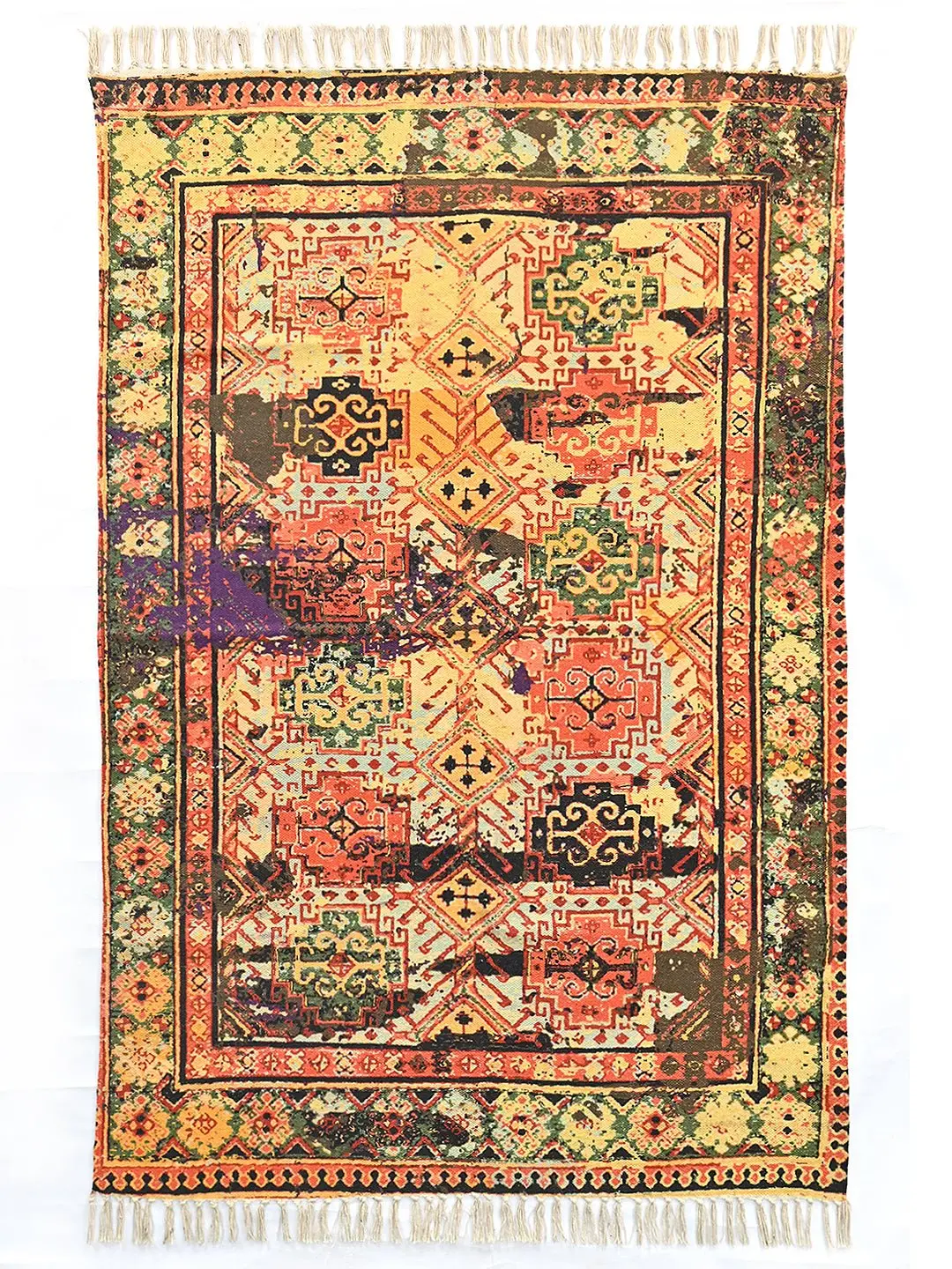 Renata - Digital Printed Rug 1