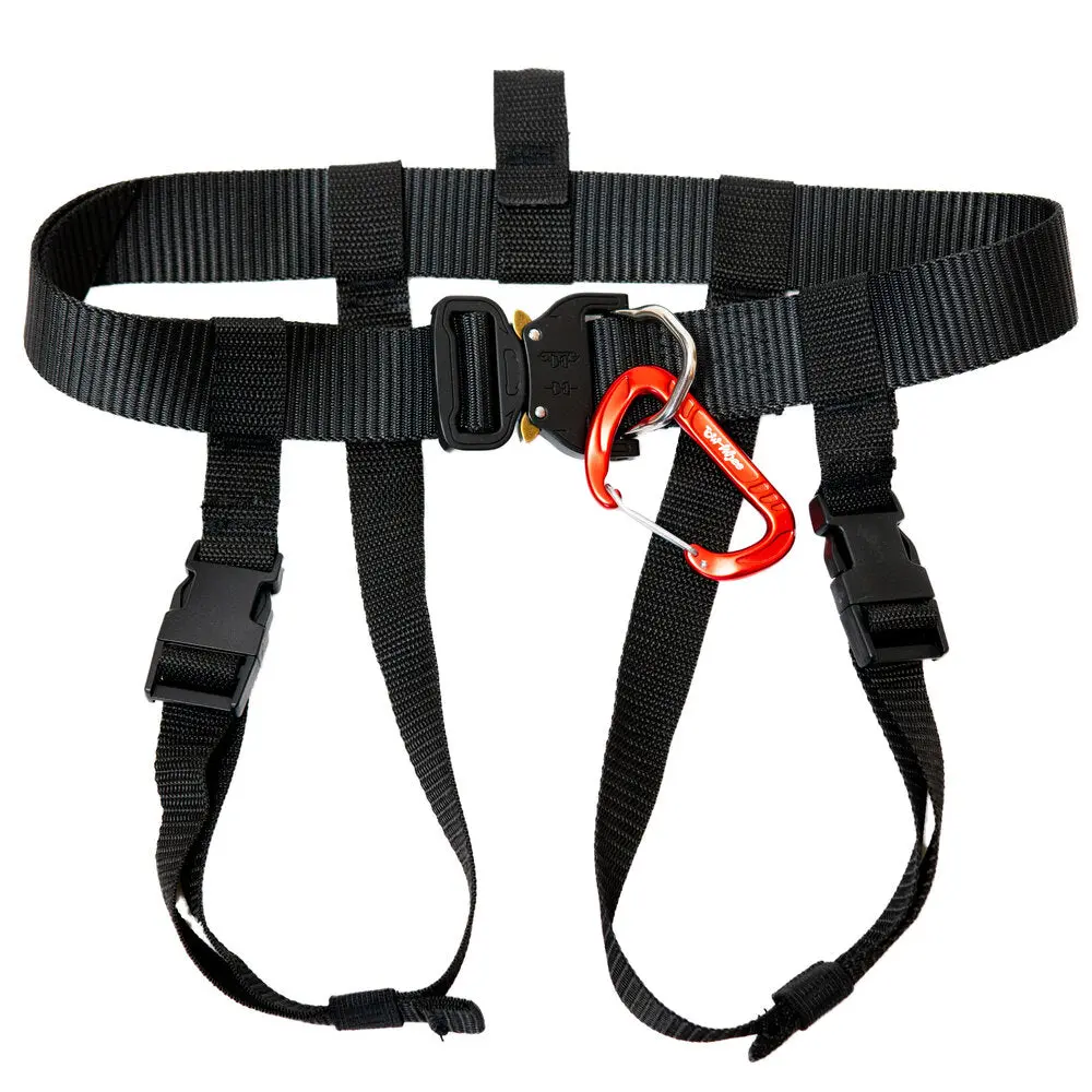 Universal Ski Harness (Kids Size) W/Small Carabiner 1