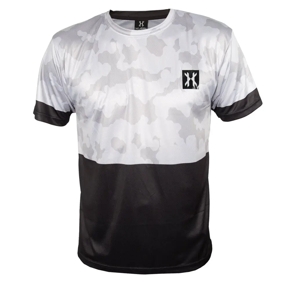 Ambush White - Dryfit 1