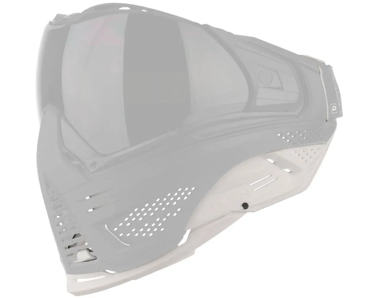 Unite - Chin Extension - White 1
