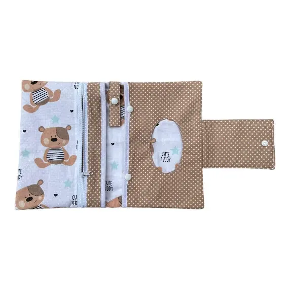 Windeltasche Cute Teddy Geschenk 1