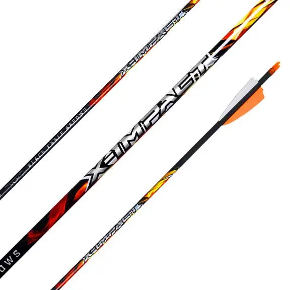 Black Eagle X Impact Shafts (Bare Shafts) 1