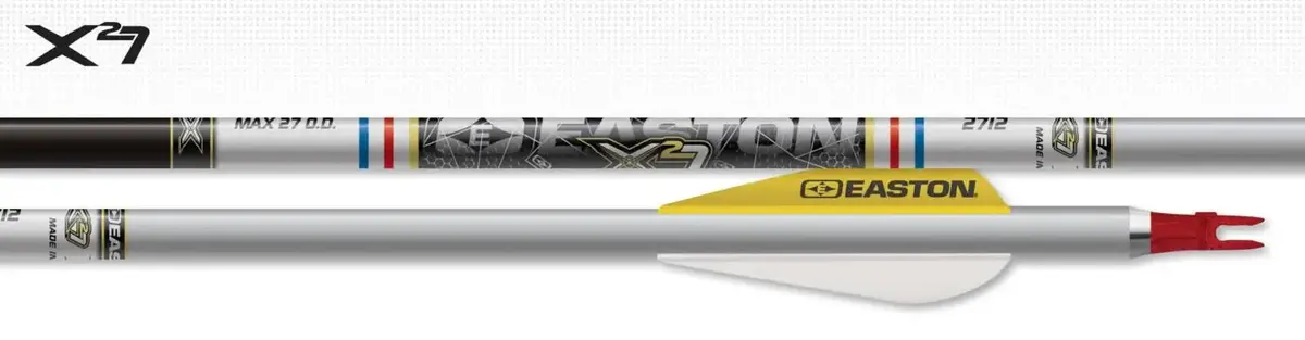 Easton X27 (Bare Shafts) 1