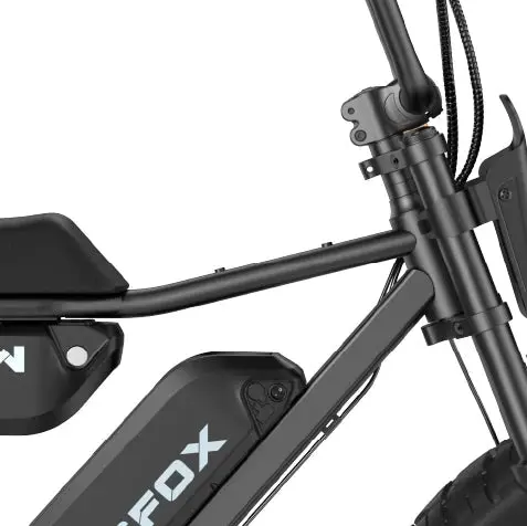 Macfox 500W X7 Electric Bike 9