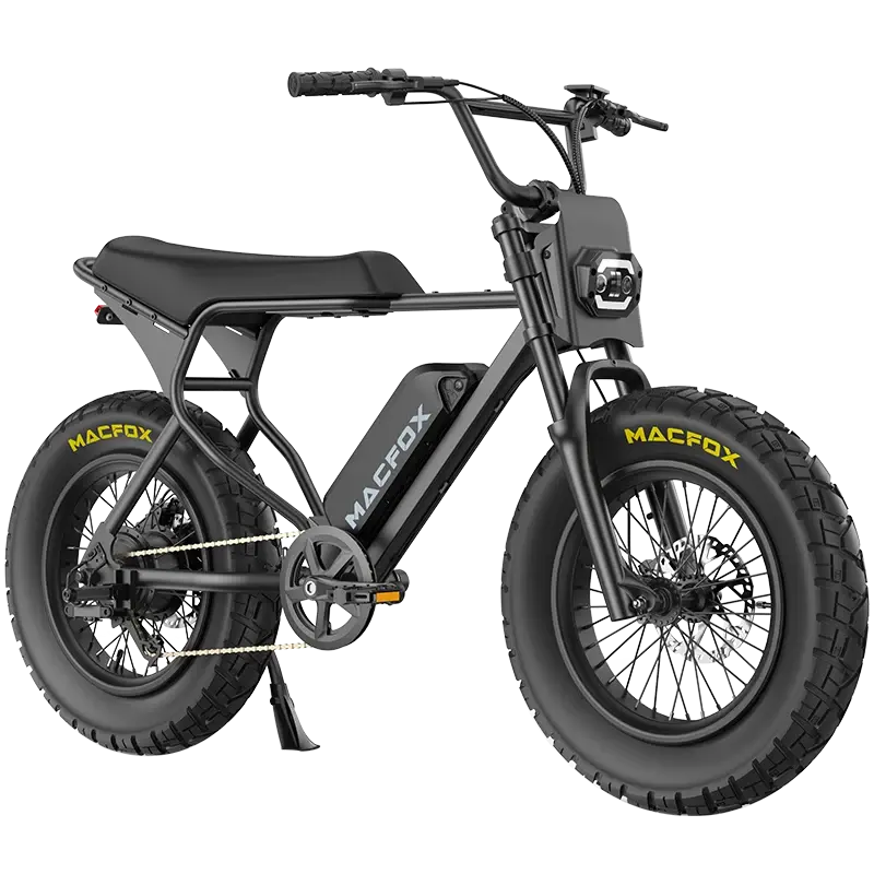 Macfox 500W X7 Electric Bike 3