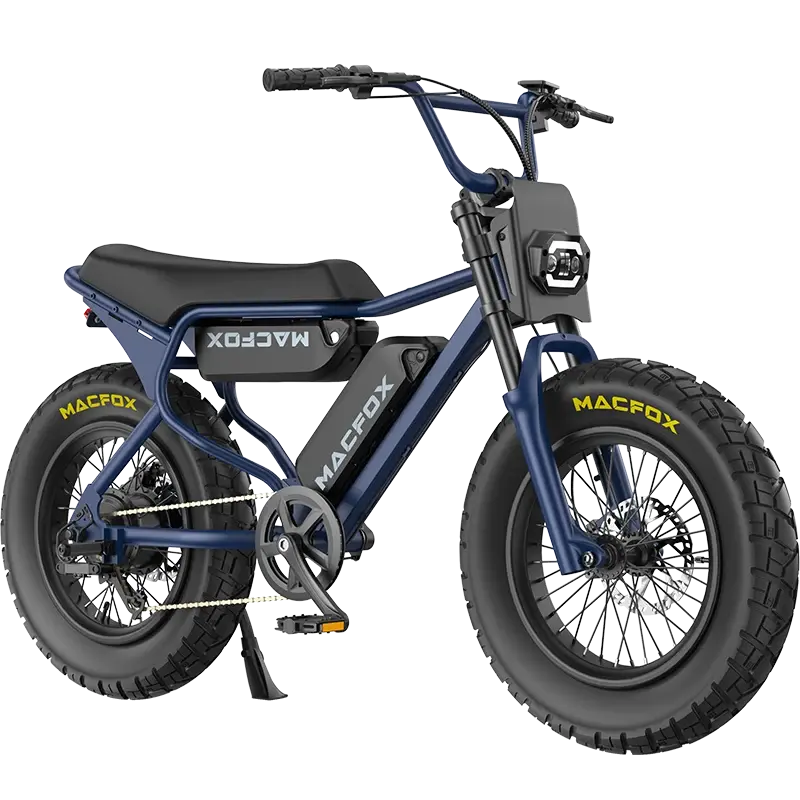 Macfox 500W X7 Electric Bike 10