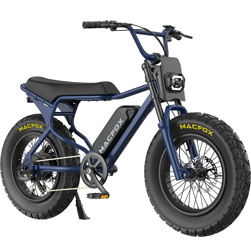 Macfox 500W X7 Electric Bike 9