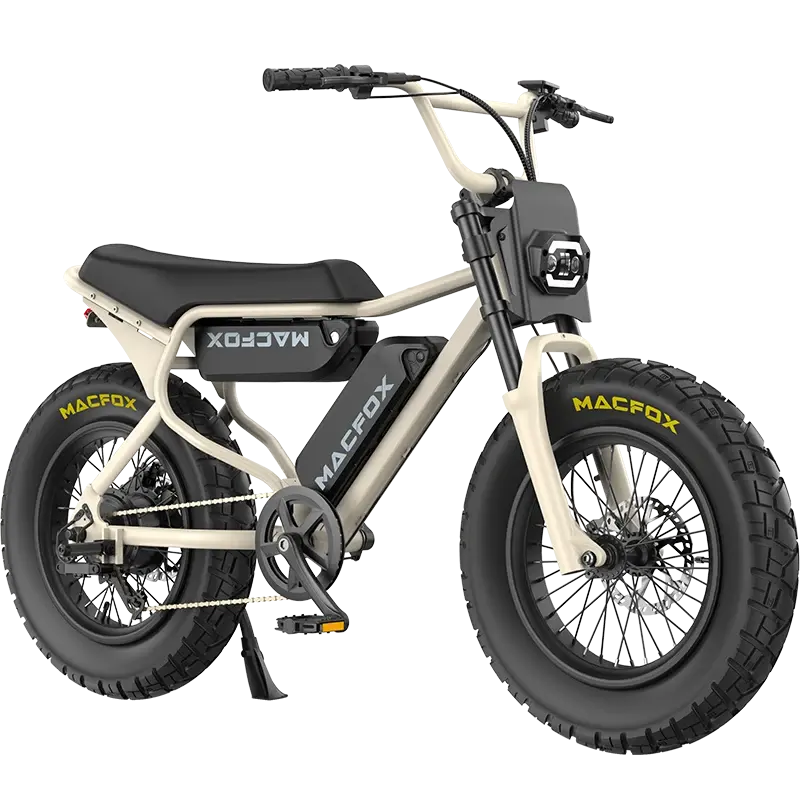 Macfox 500W X7 Electric Bike 6