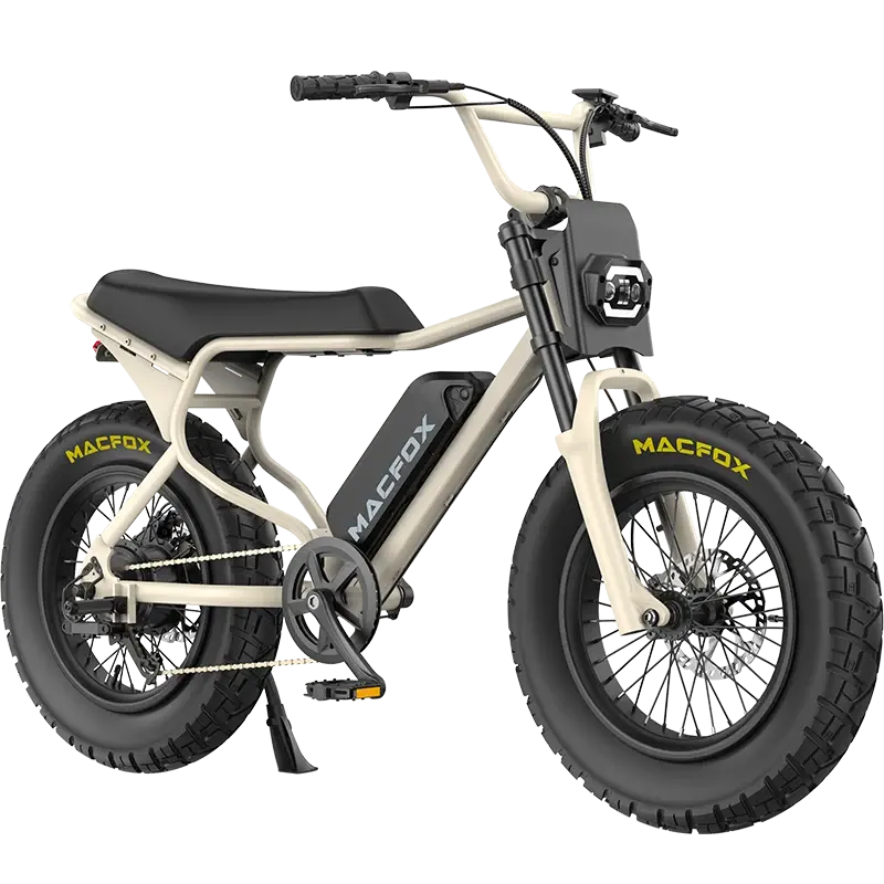 Macfox 500W X7 Electric Bike 5
