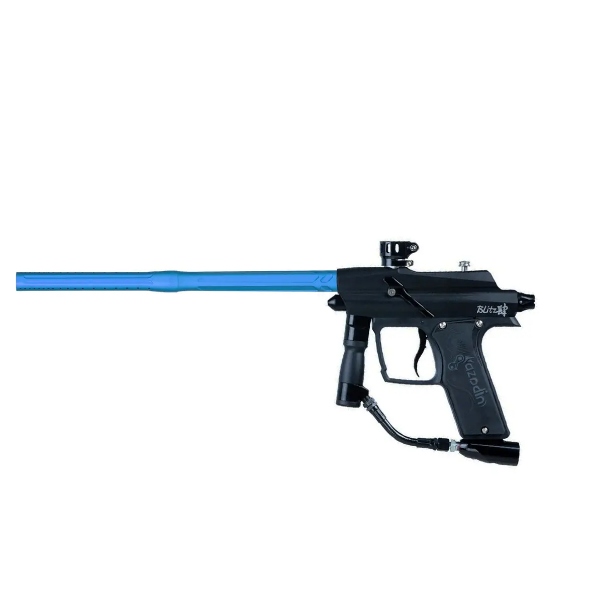 Xv One Piece Barrel - Autococker - Dust Blue 3
