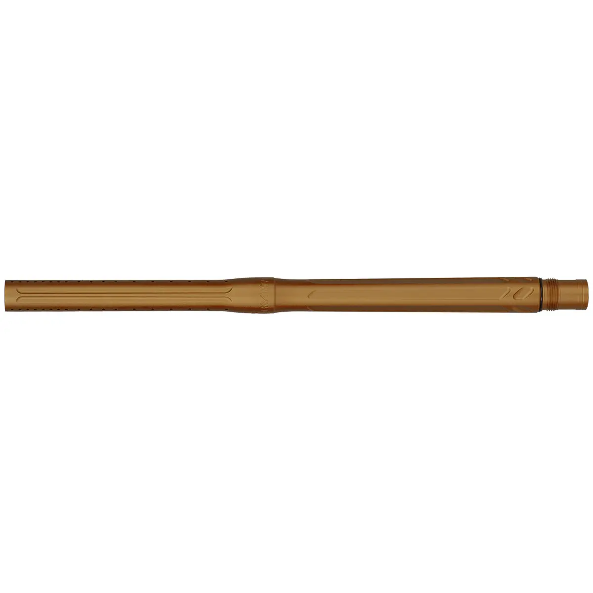 Xv One Piece Barrel - Autococker - Dust Gold 1