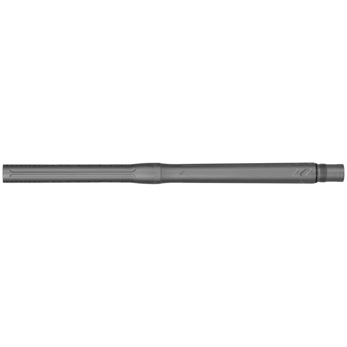 Xv One Piece Barrel - Autococker - Dust Pewter 1