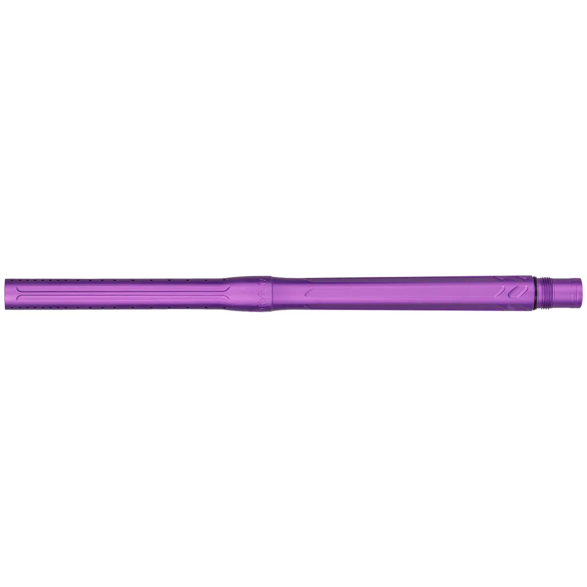 Xv One Piece Barrel - Autococker - Dust Purple 1