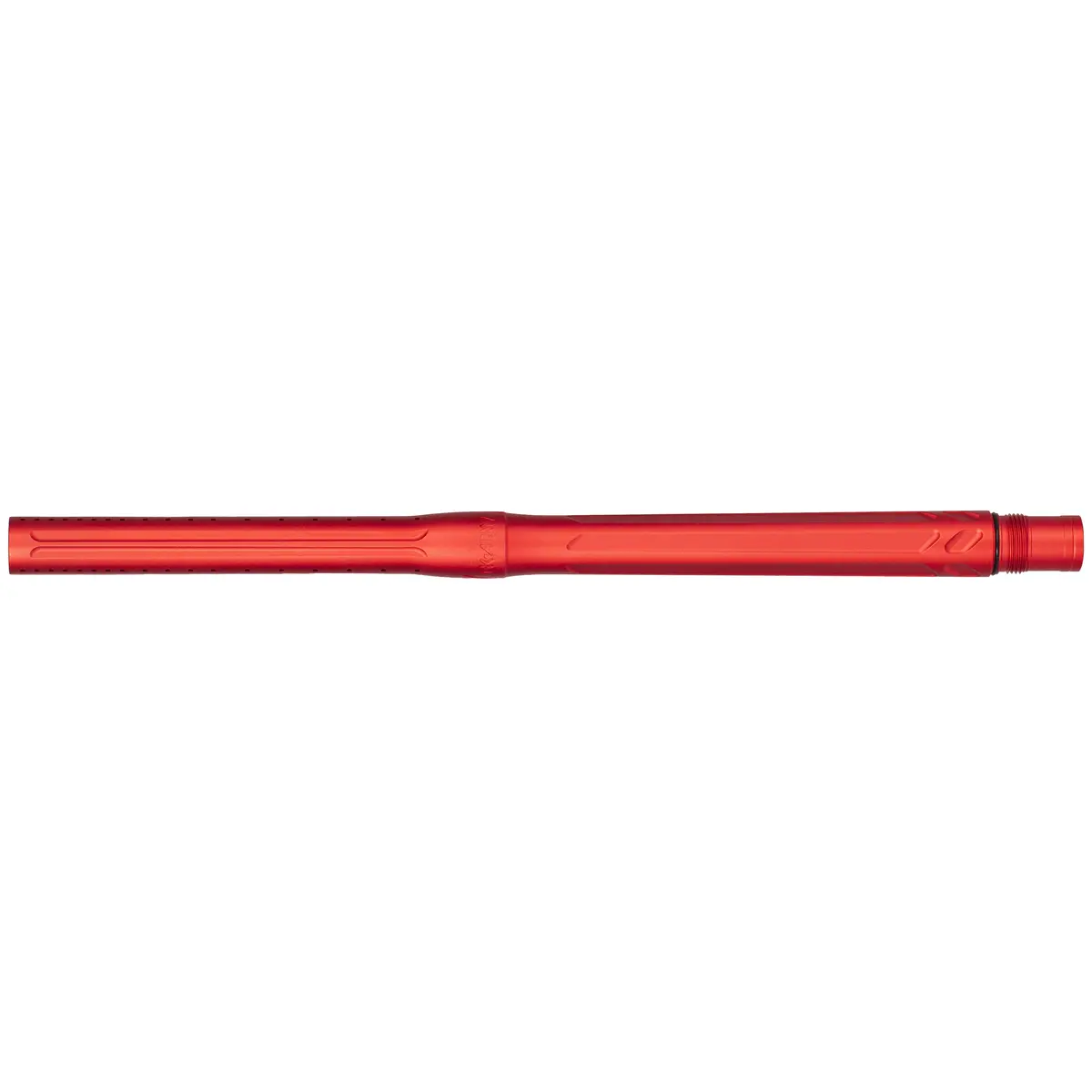 Xv One Piece Barrel - Autococker - Dust Red 1