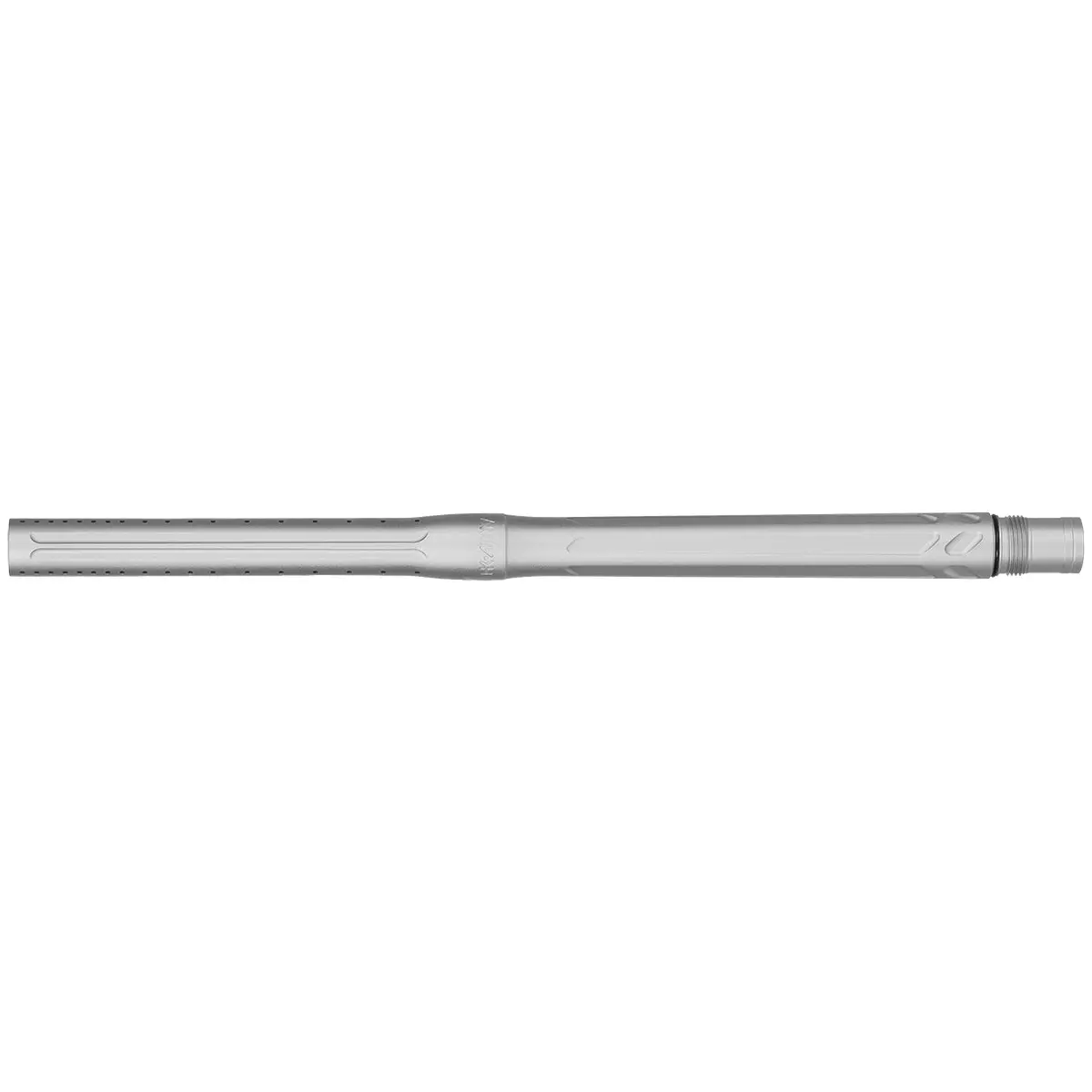 Xv One Piece Barrel - Autococker - Dust Silver 1