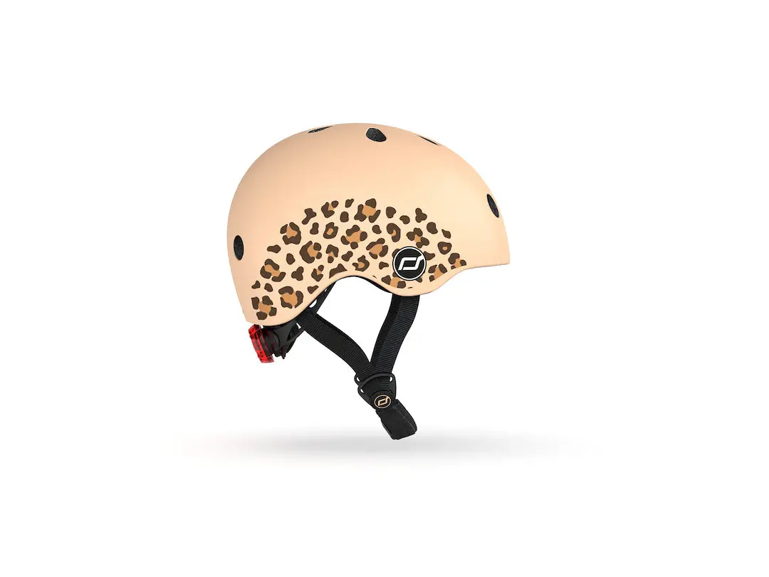 Scoot And Ride - Baby Helmet Print 1