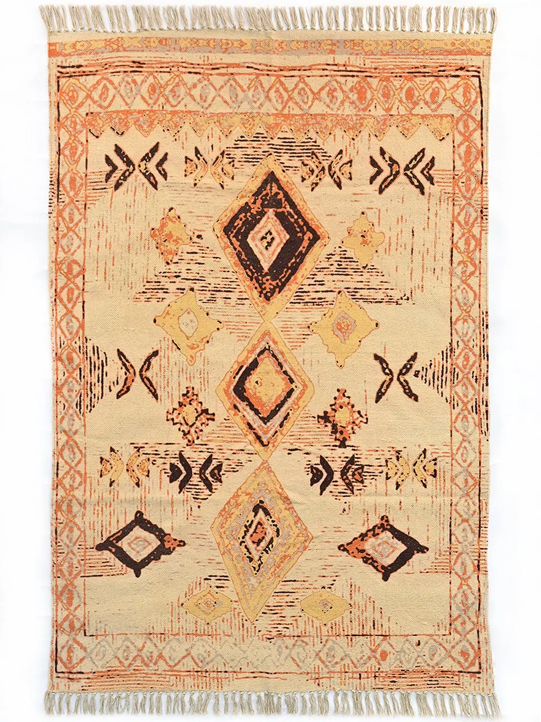 Regina - Digital Printed Rug 1