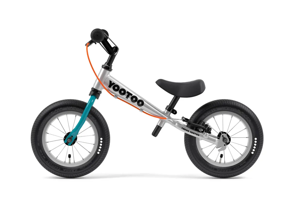 Yedoo - Yootoo Balance Bike 6