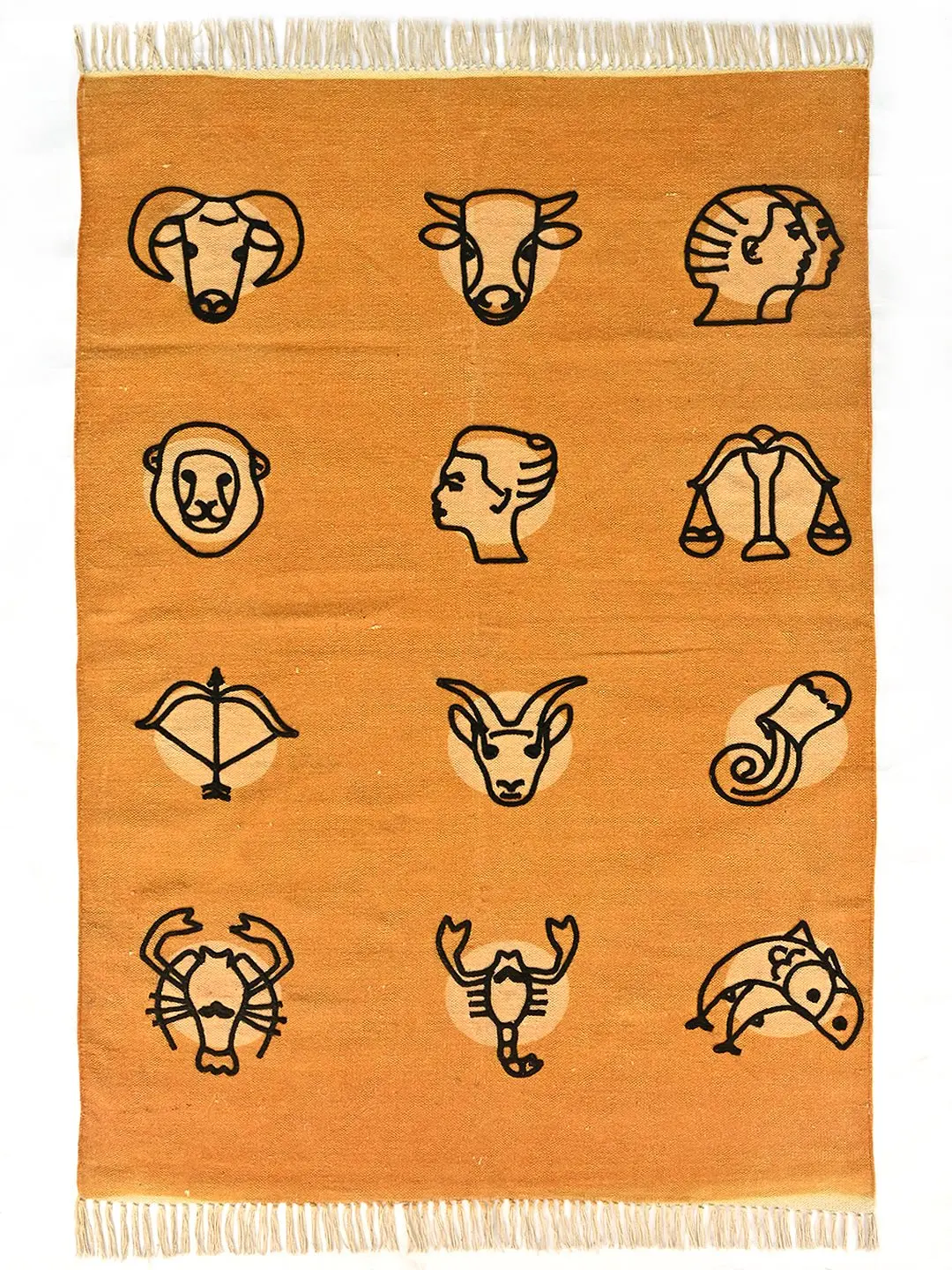 Guadelupe - Digital Printed Rug 1