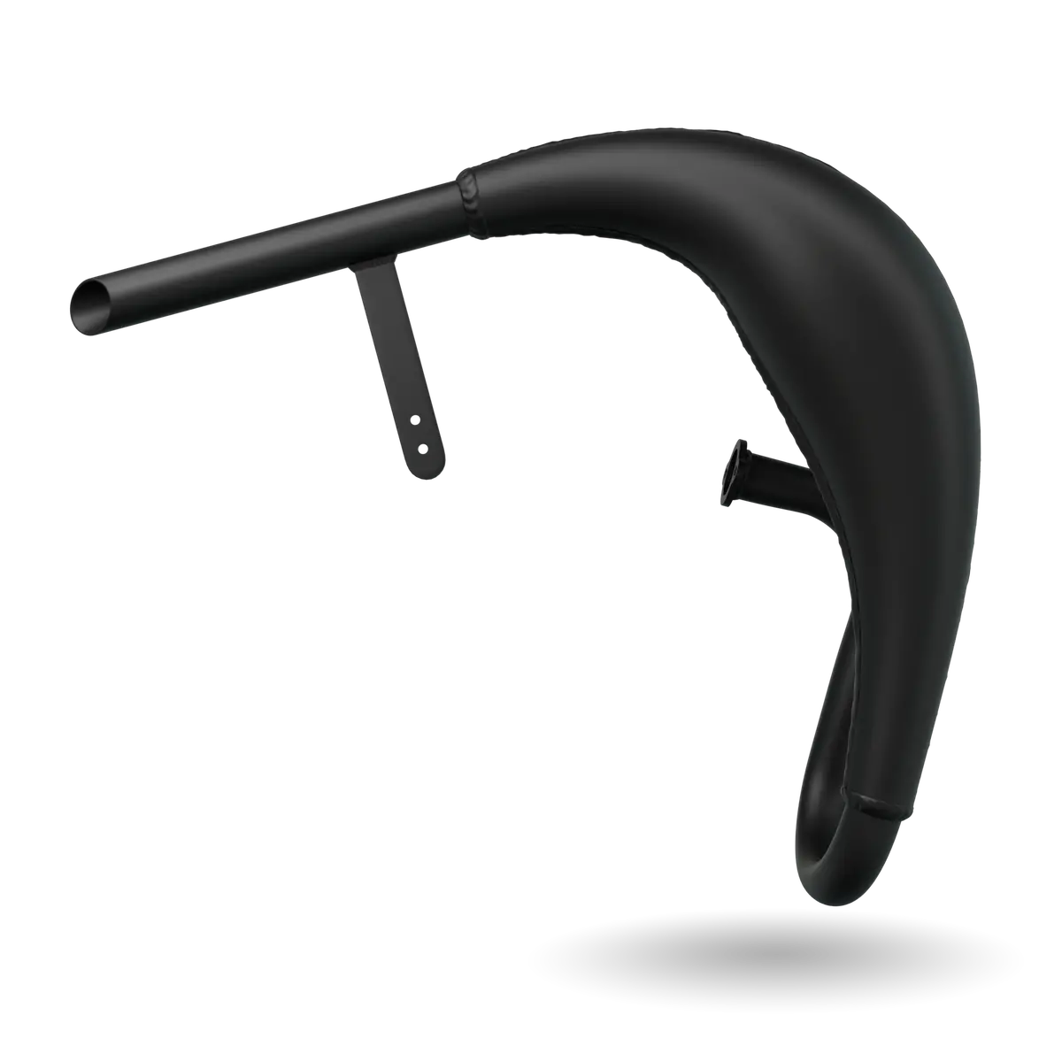 Bbr Tuning Deluxe High Performance Expansion Chamber- Black 2