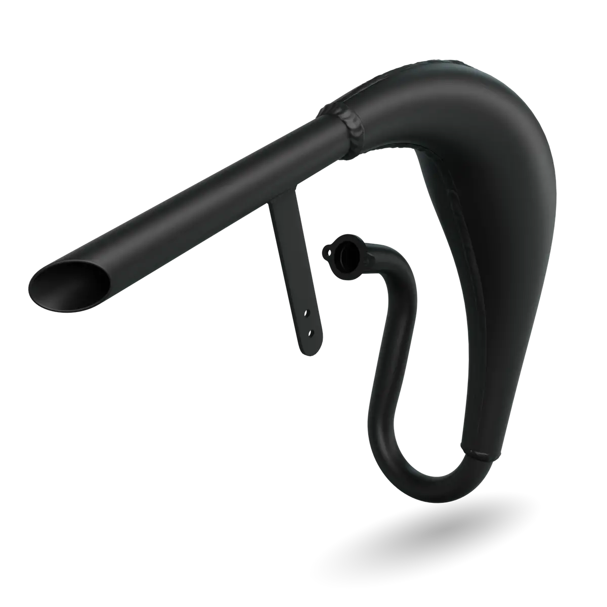 Bbr Tuning Deluxe High Performance Expansion Chamber- Black 1