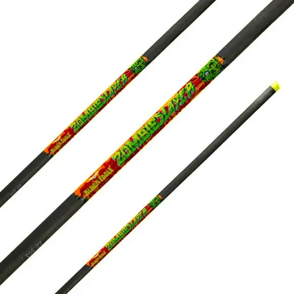 Black Eagle Zombie Slayer Crossbow Shafts (Bare Shafts) 1