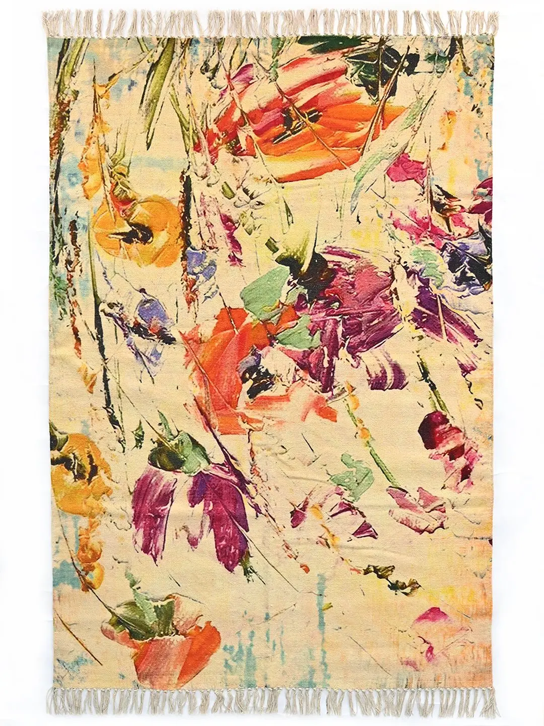 Florencia - Digital Printed Rug 1