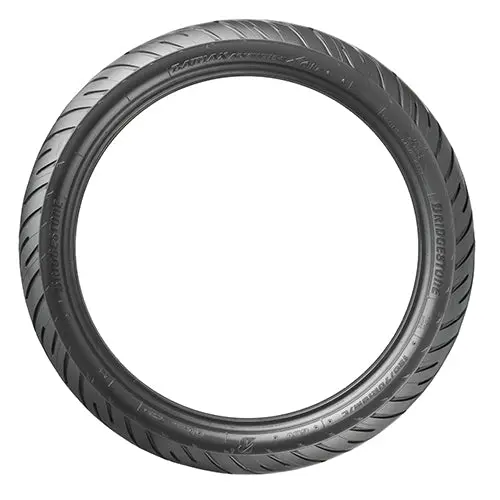 Bridgestone - Battlax Adventure A41f 120/70Zr17m/C-(58W) Tire 1
