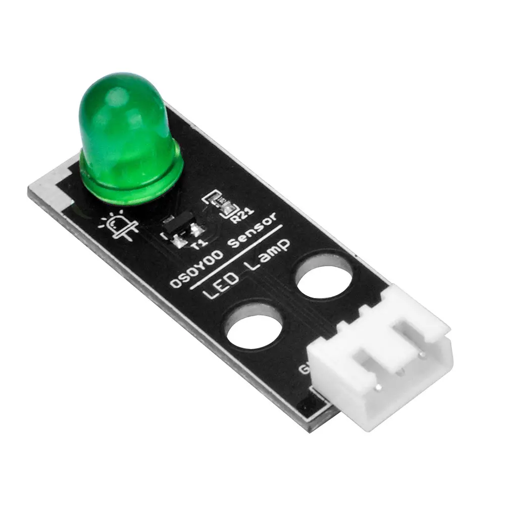 Green Led Module For Osoyoo Stem Kit For Micro:Bit (Model#2019011500) 1