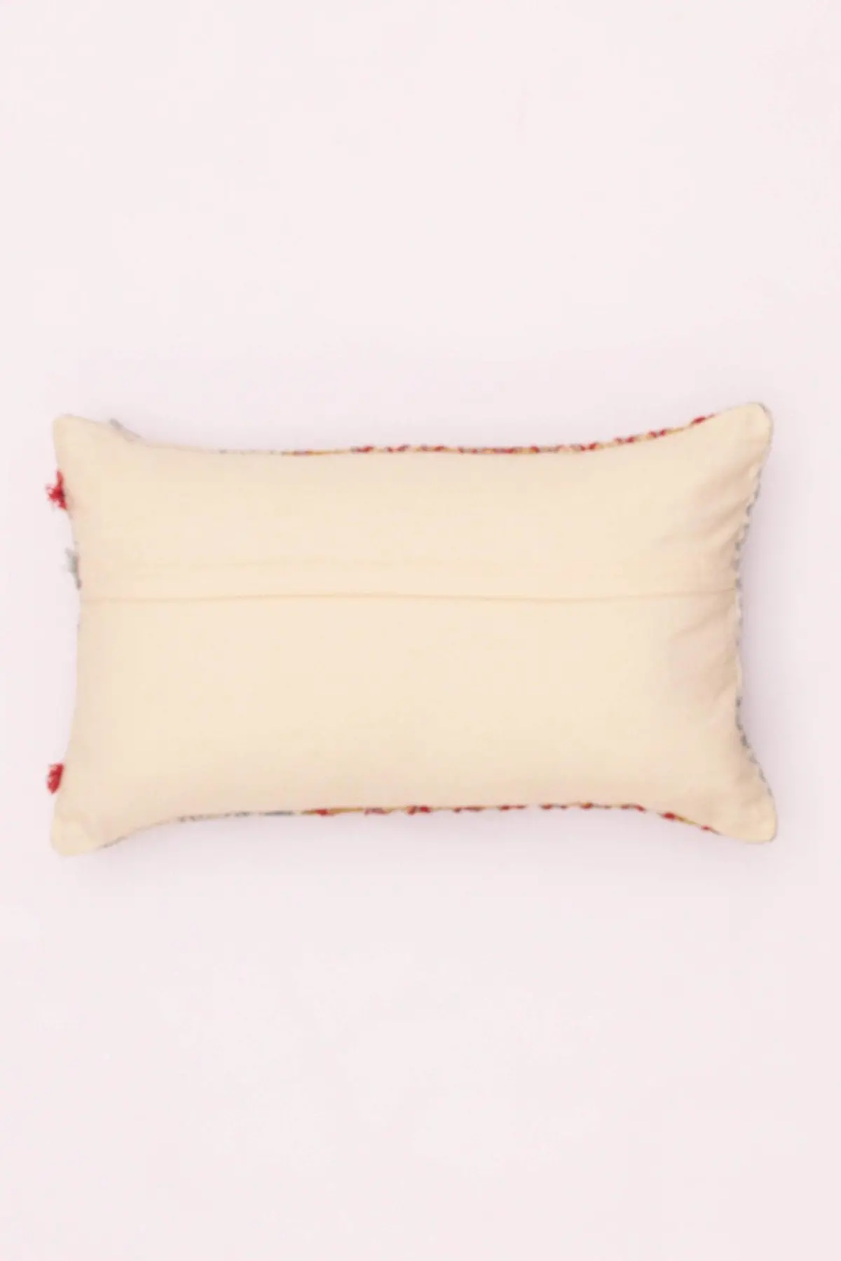Adam - Lumbar Cushion Cover - White 3