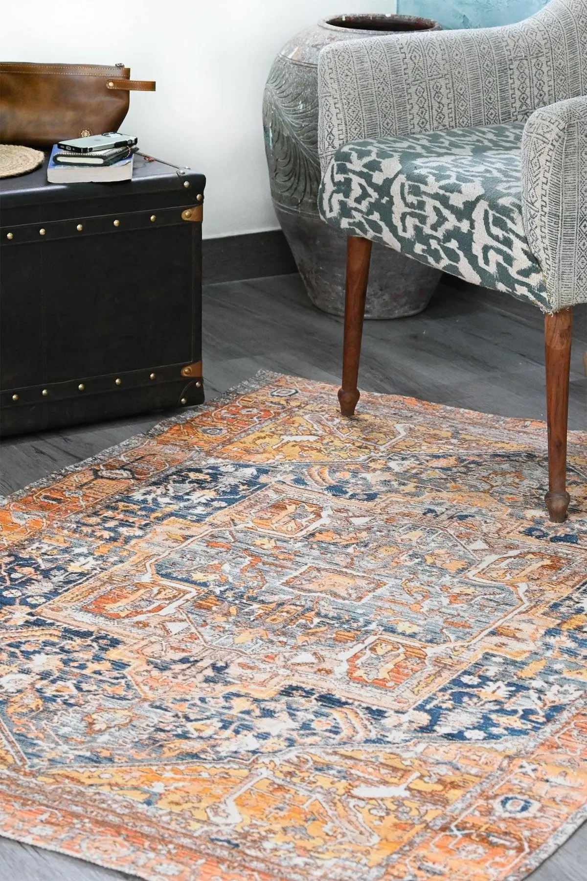 Affirmation - Printed Rug 1