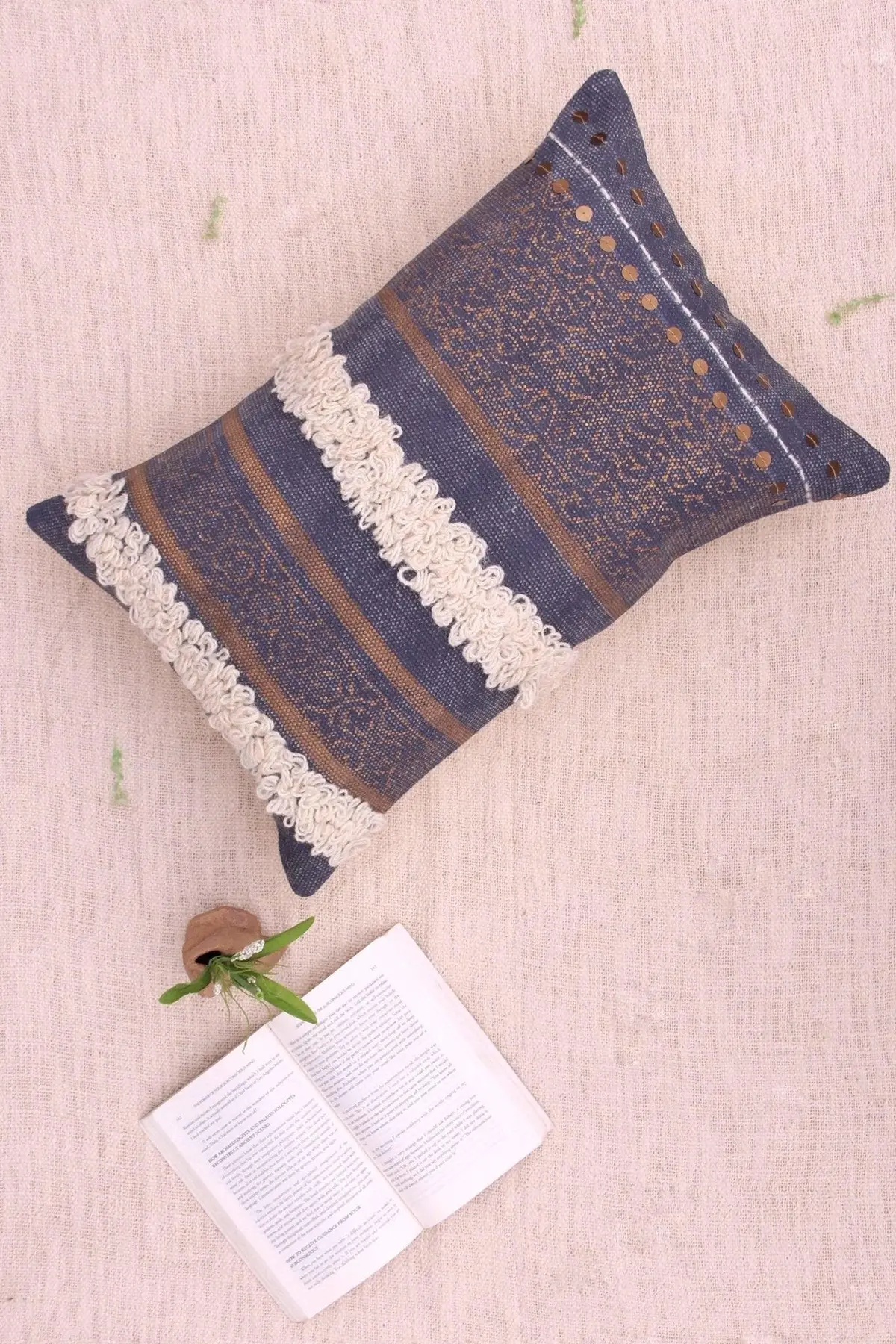 Air - Lumbar Cushion Cover 1