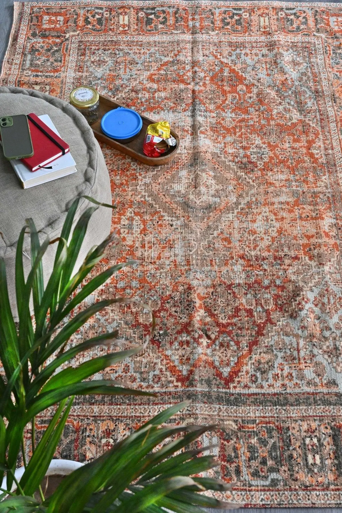 Albatraus - Printed Rug 1