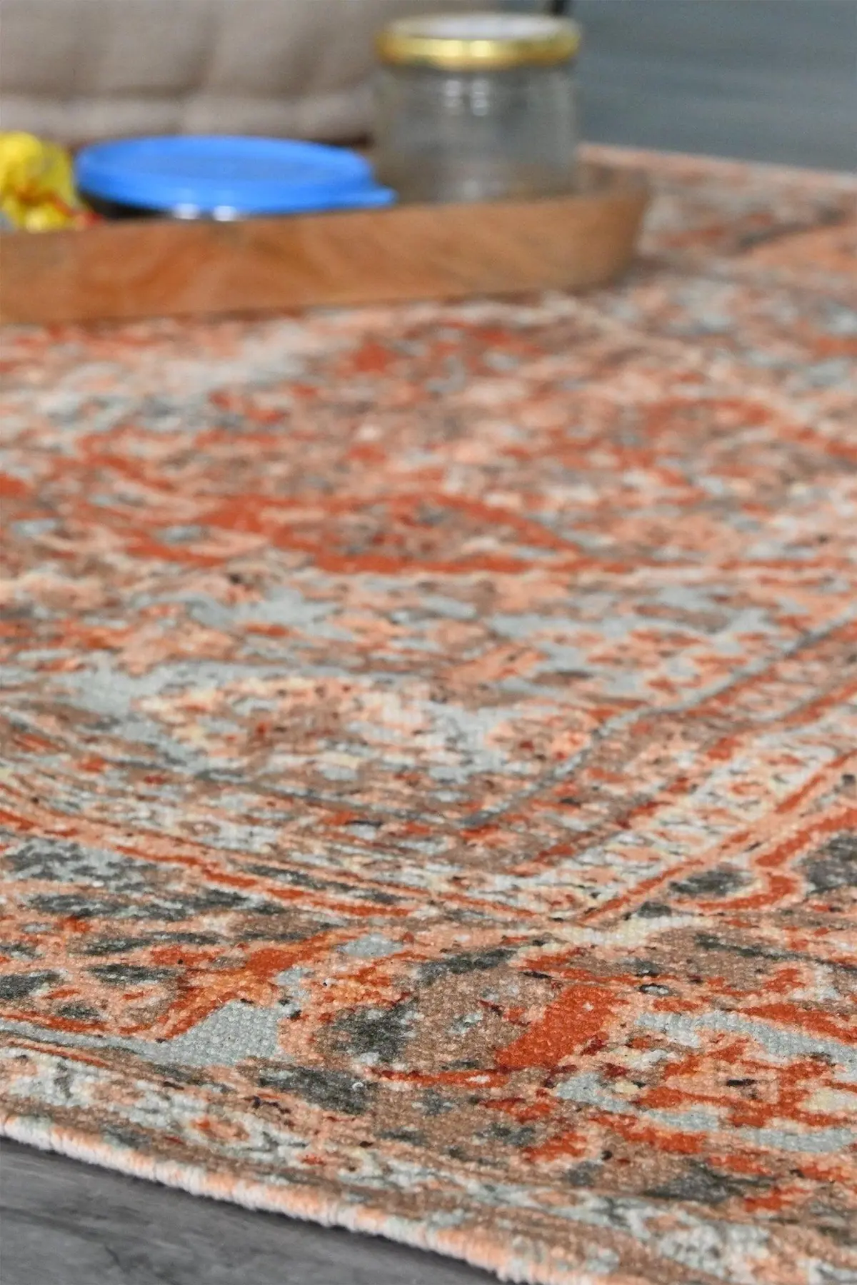 Albatraus - Printed Rug 5