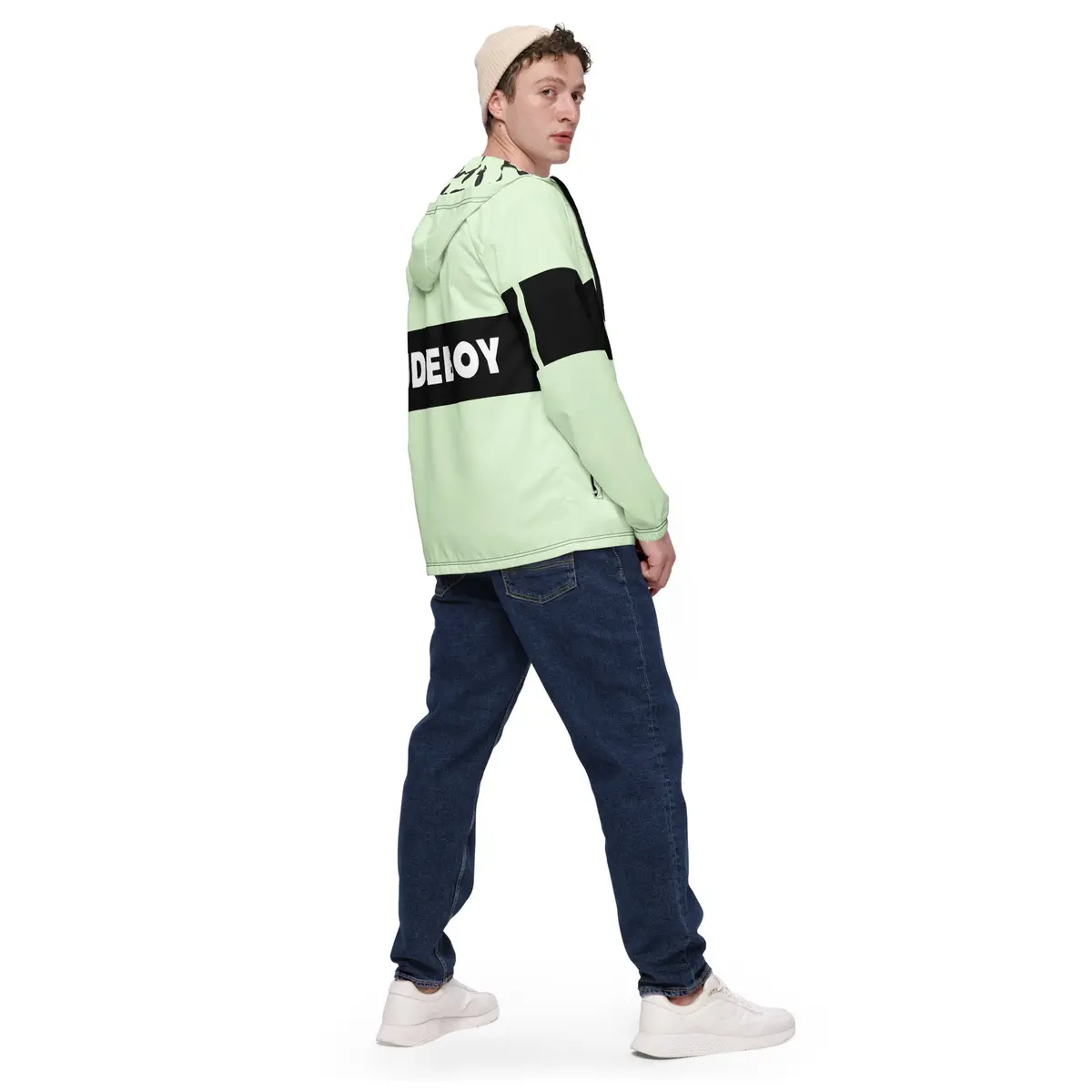 Speedblocker Men’S Windbreaker 3
