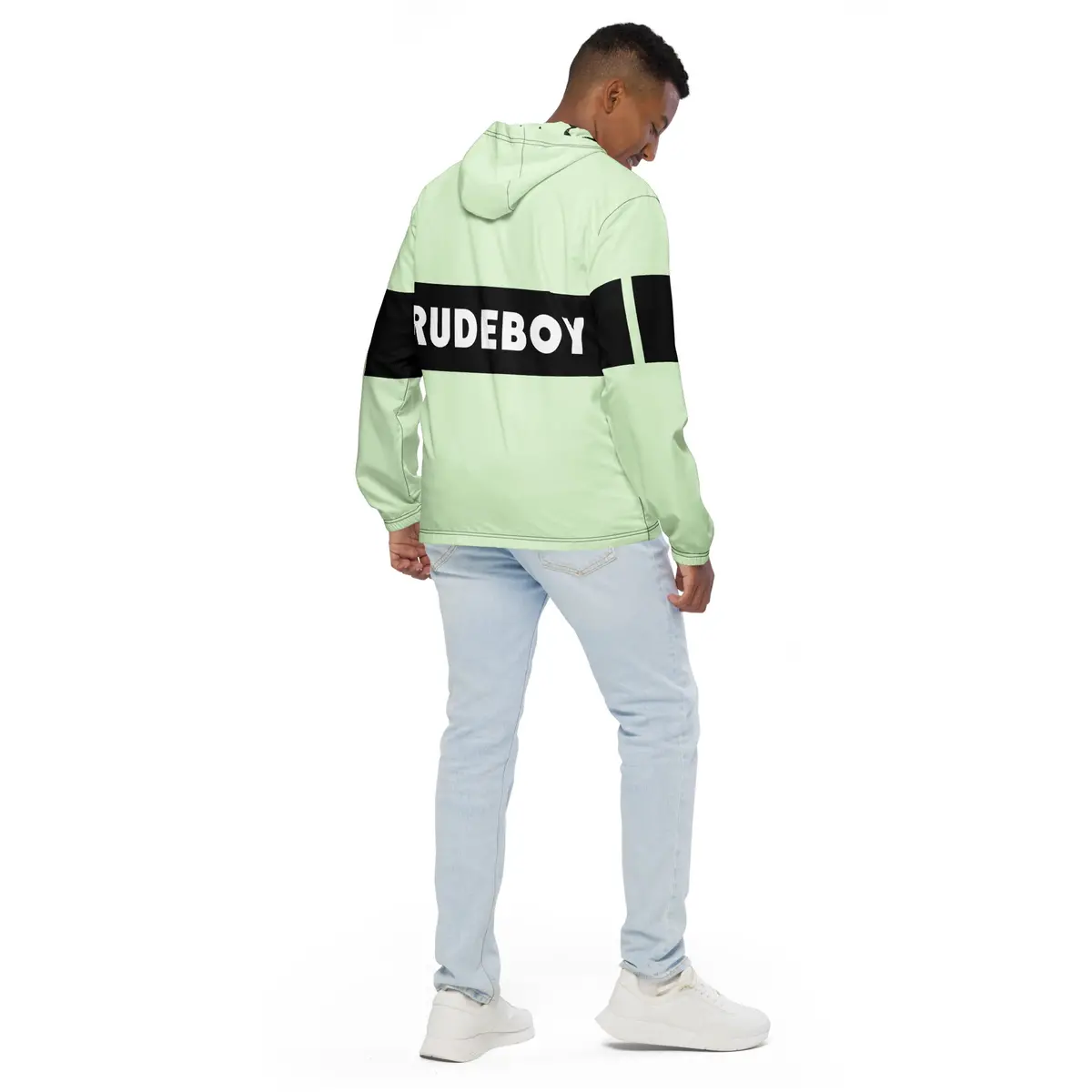 Speedblocker Men’S Windbreaker 5