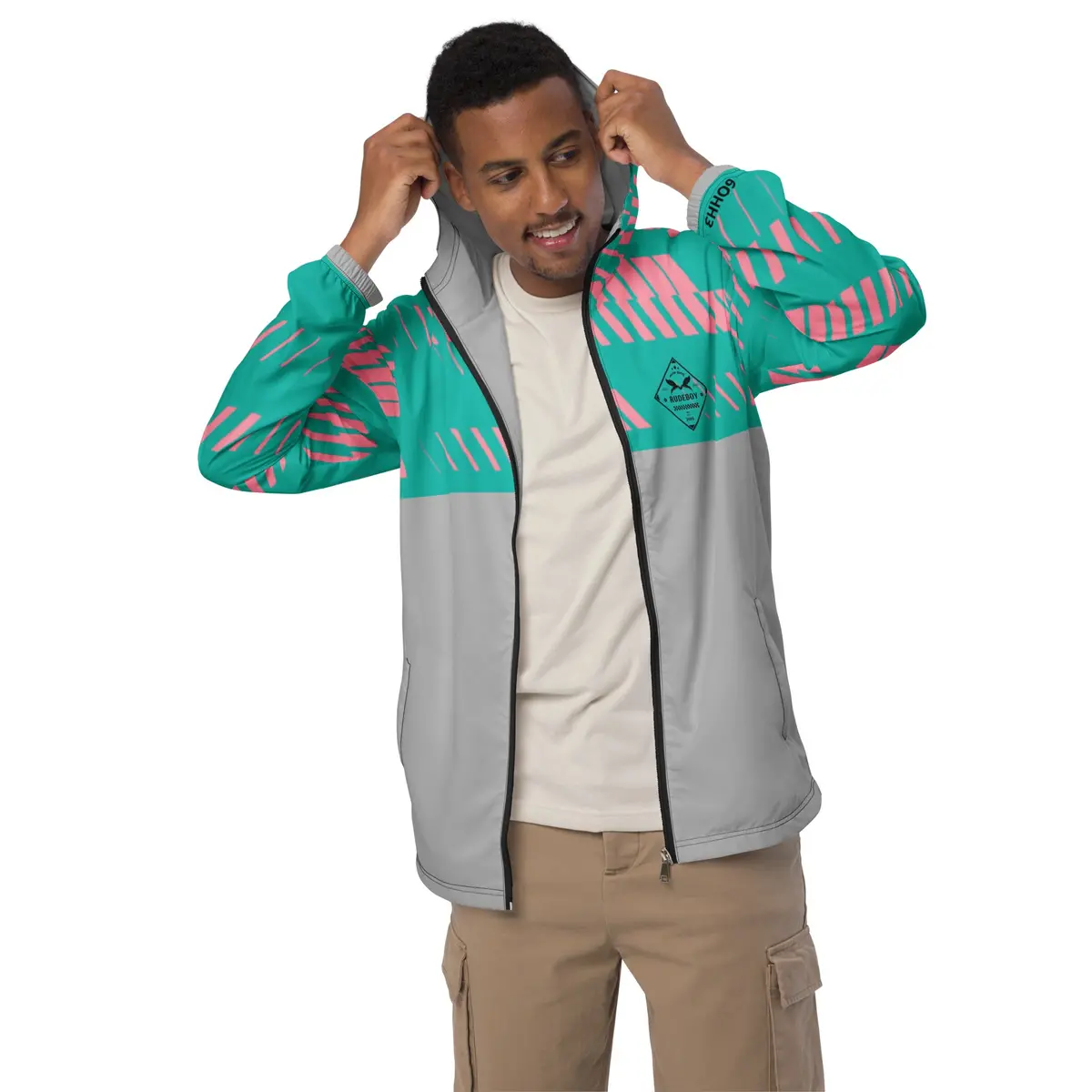 Sofl Vice Men’S Windbreaker 1