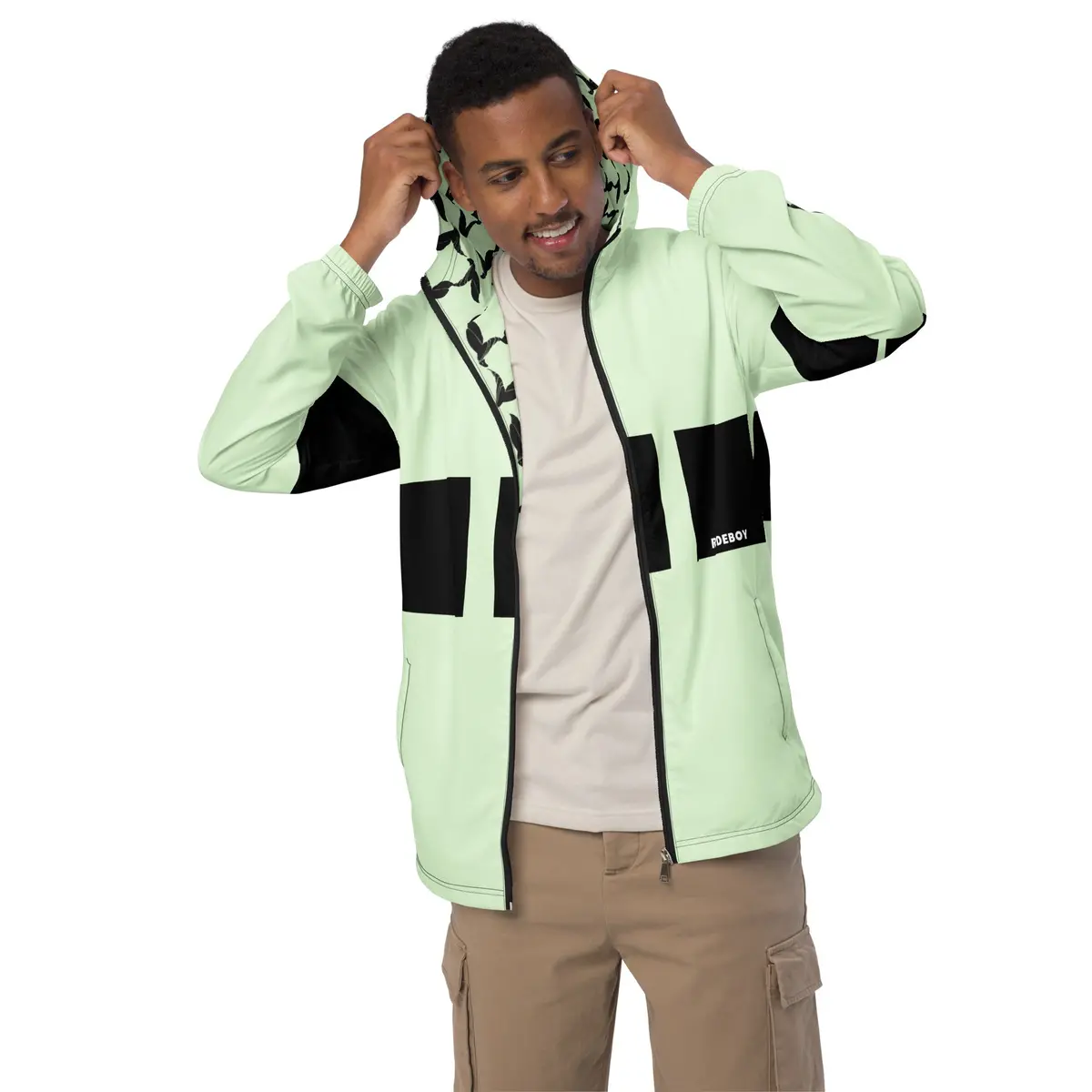 Speedblocker Men’S Windbreaker 6
