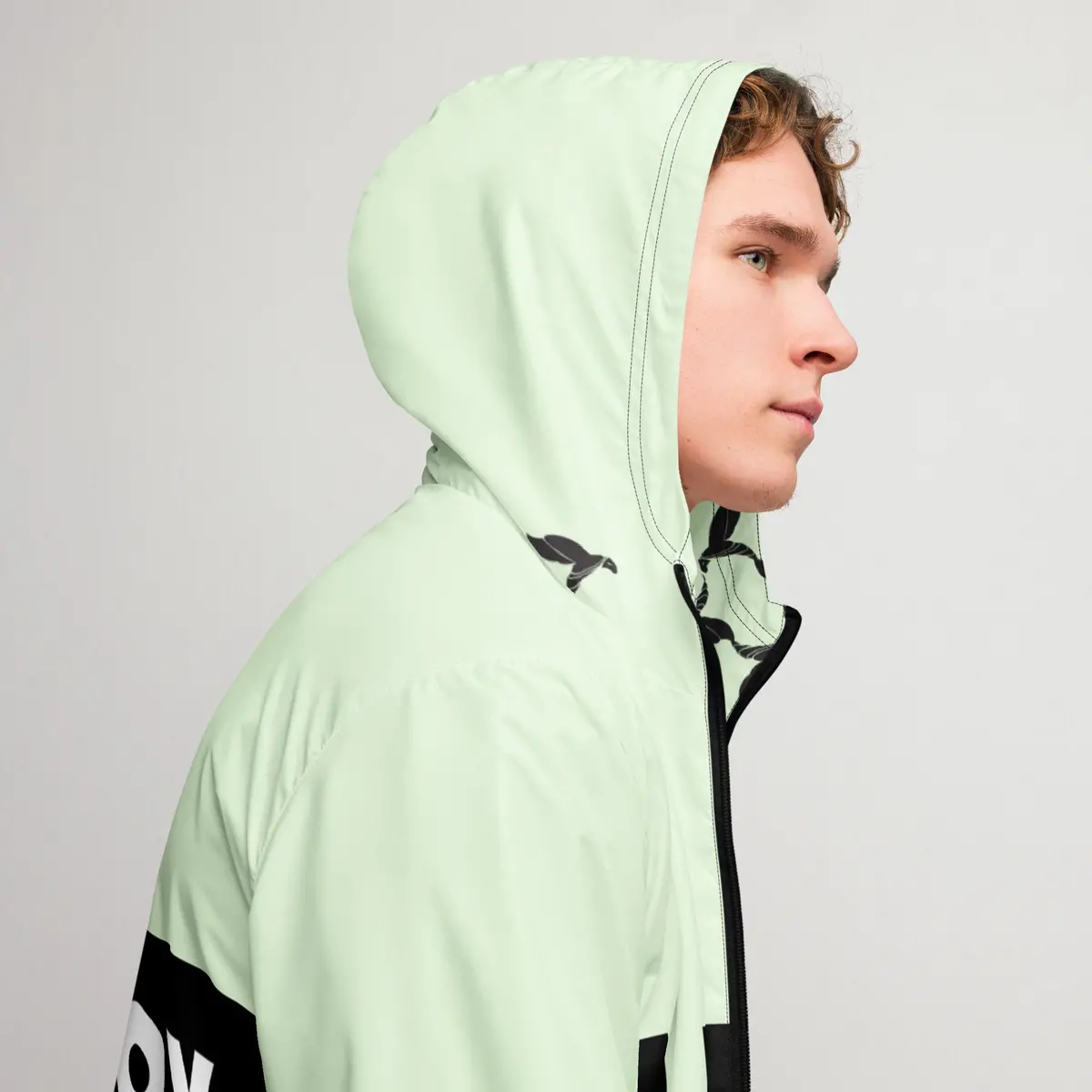 Speedblocker Men’S Windbreaker 1