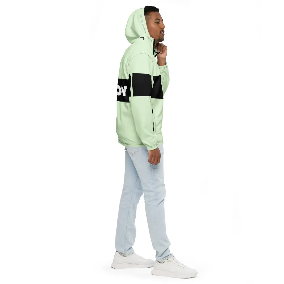 Speedblocker Men’S Windbreaker 4
