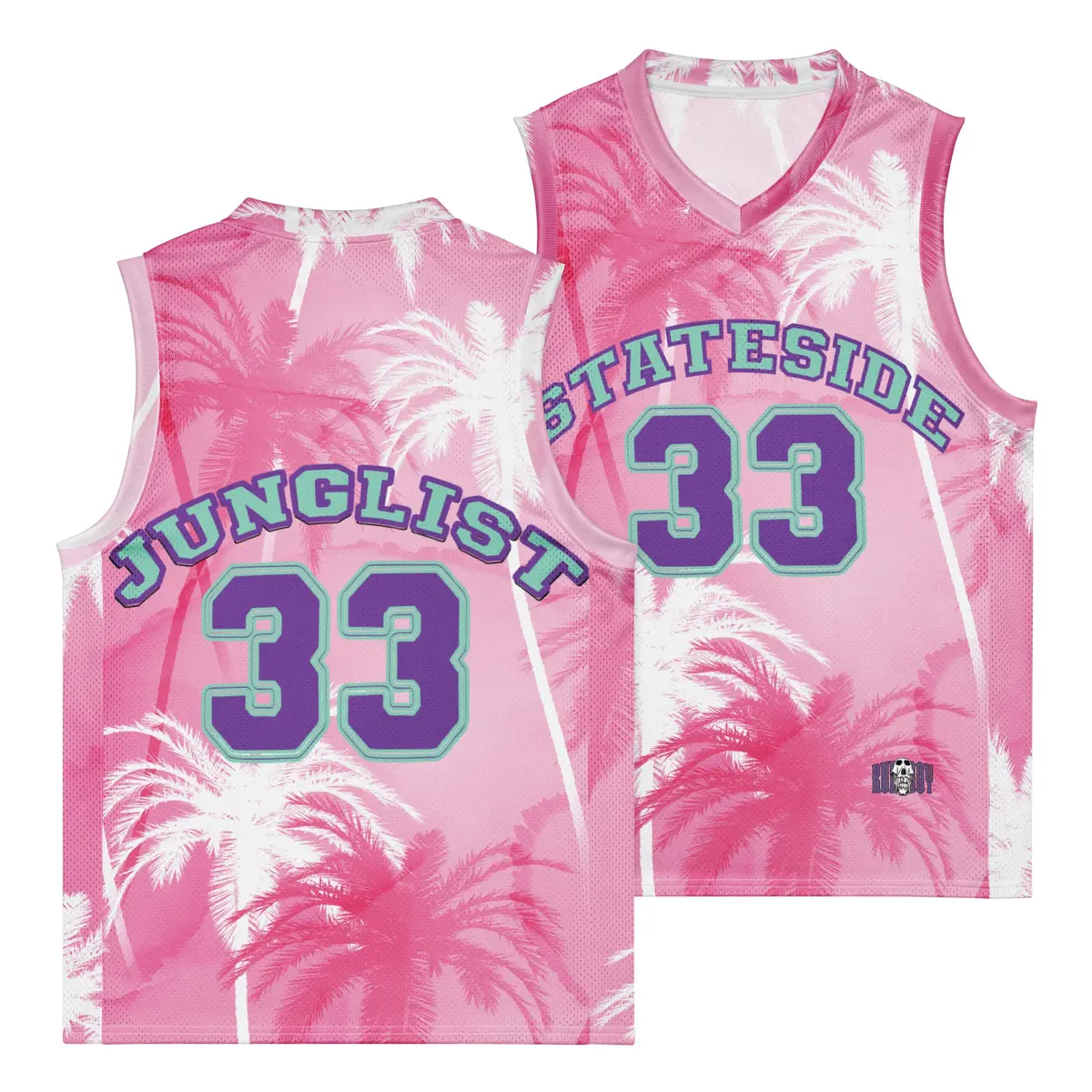 Limited Edition Wmc/Mmw 2026 Ball Jersey 1