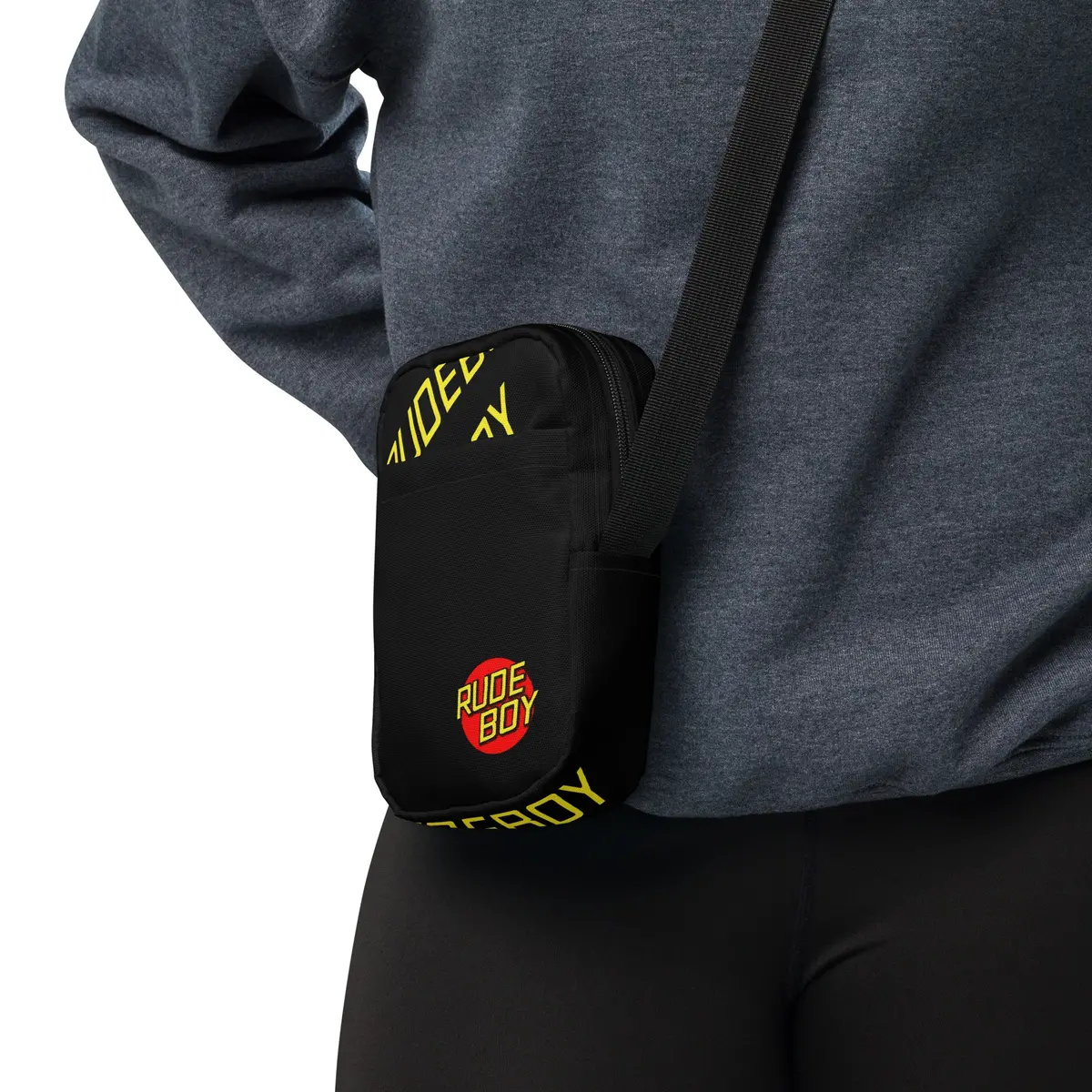 Nhs Utility Crossbody Bag 1