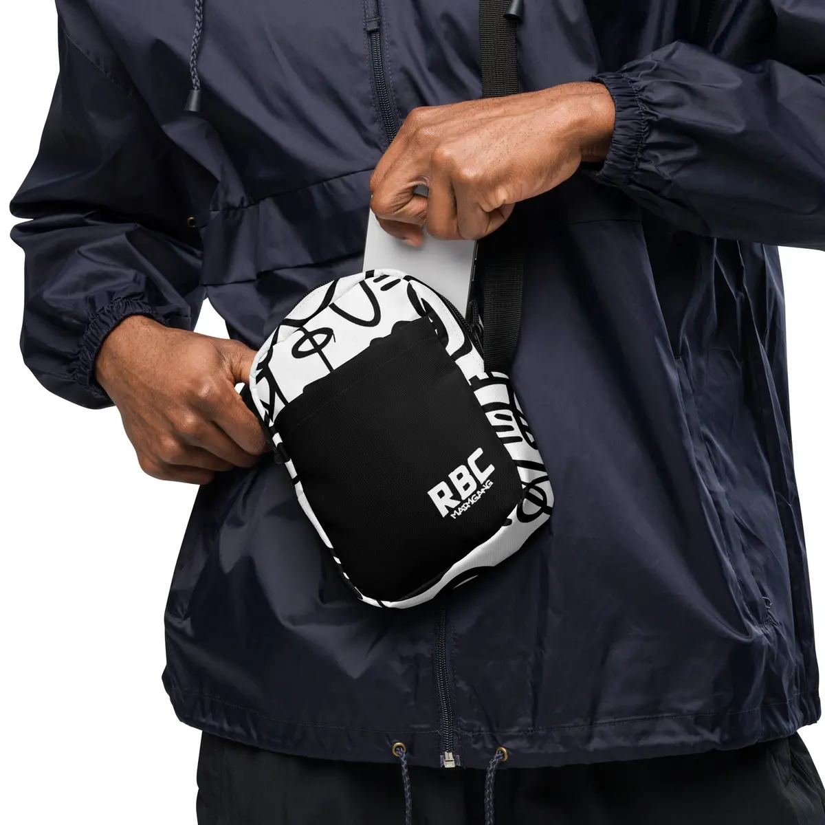 Barrio Utility Crossbody Bag 1