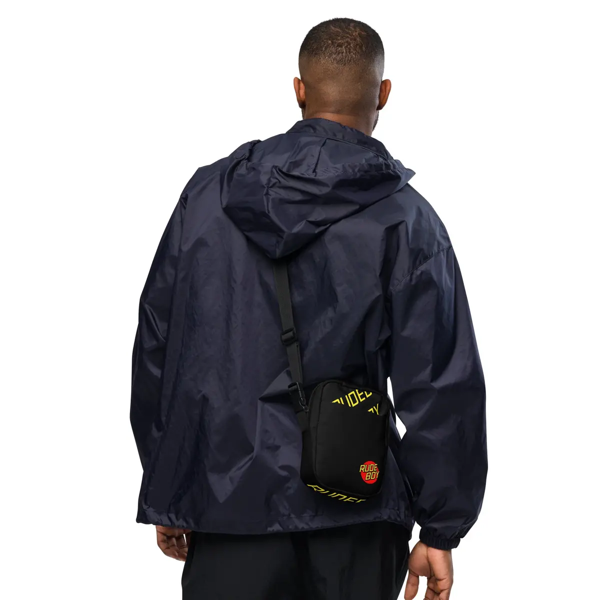 Nhs Utility Crossbody Bag 2