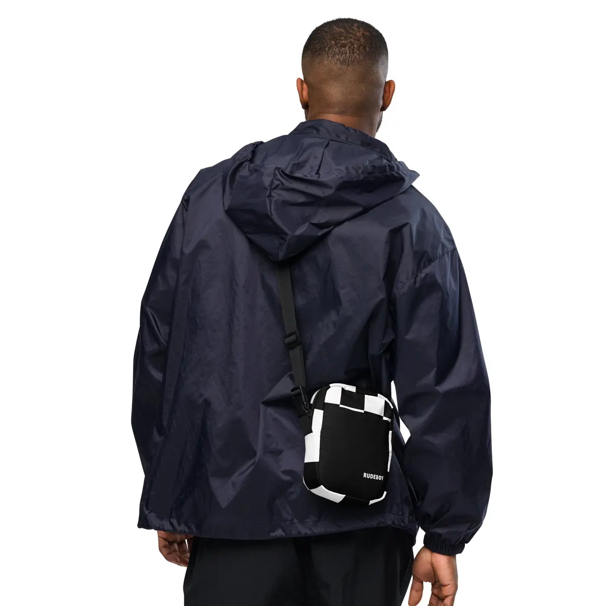 Winners Circle Utility Crossbody Bag 1