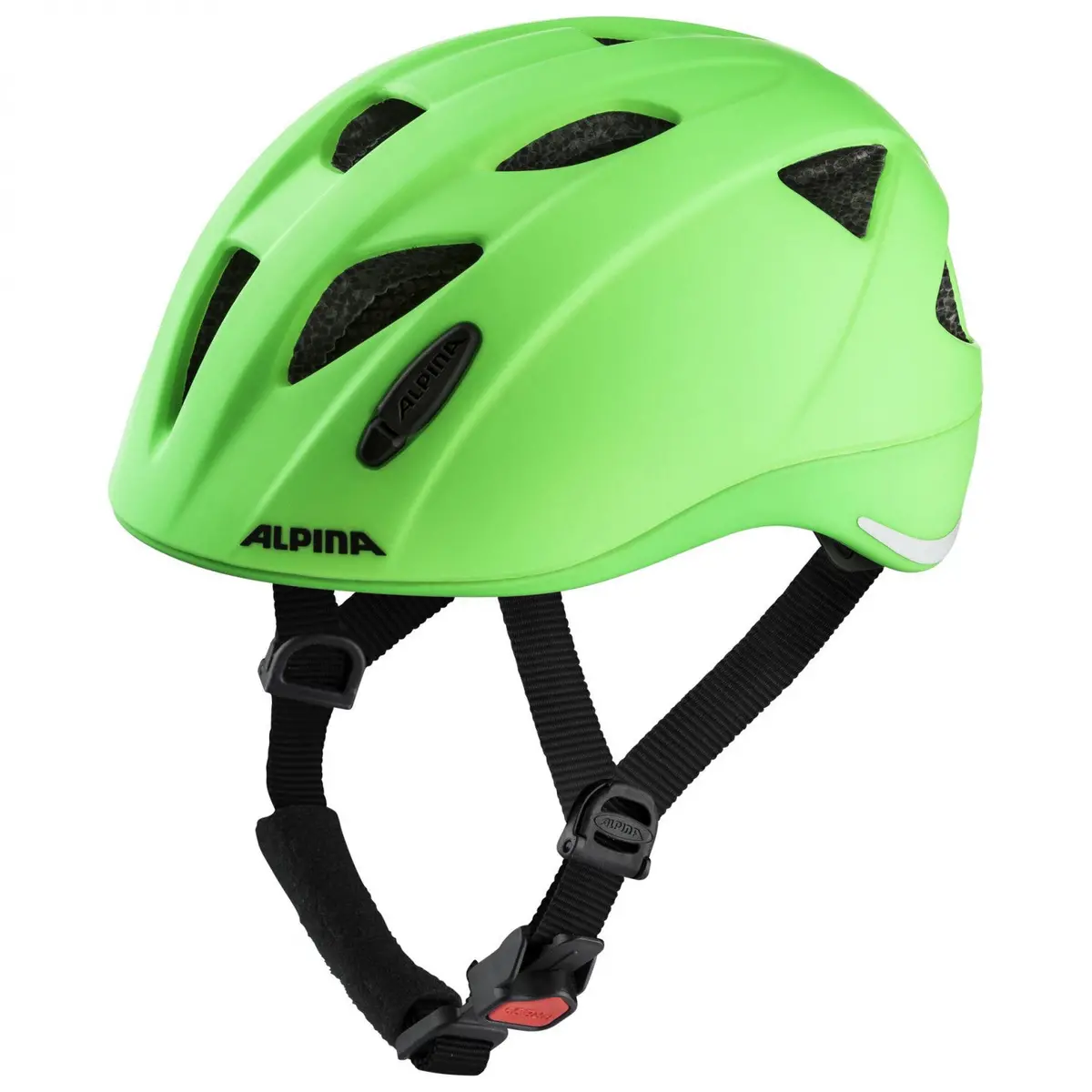 Alpina Ximo Le Helmet Green 47 To 51Cm 1