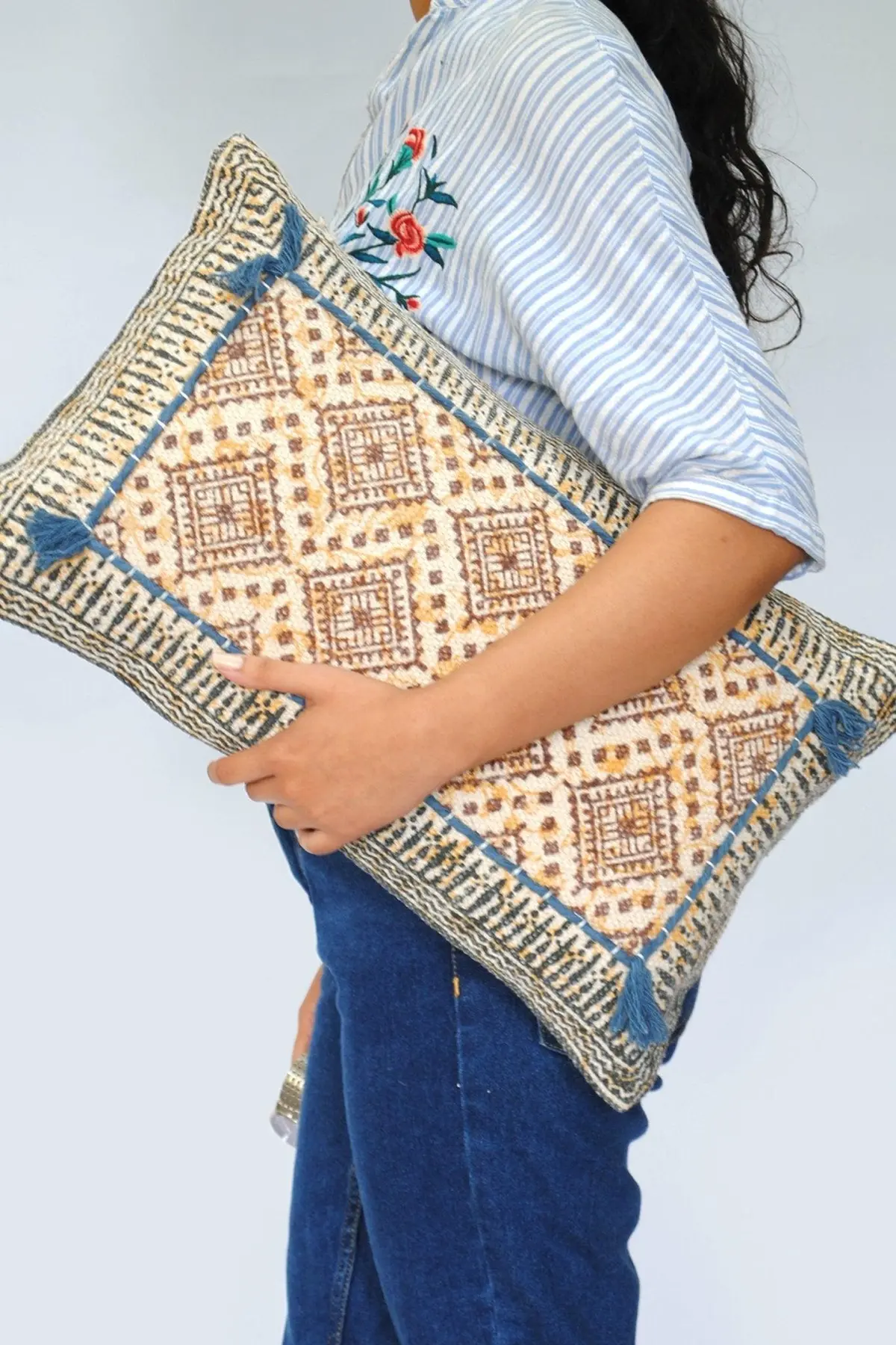 Ambrosia - Lumbar Cushion Cover 2