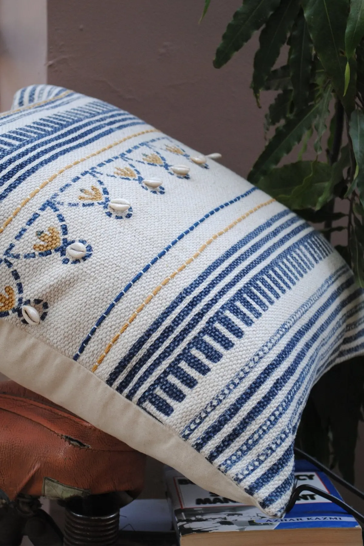 Calma - Square Cushion Cover 2