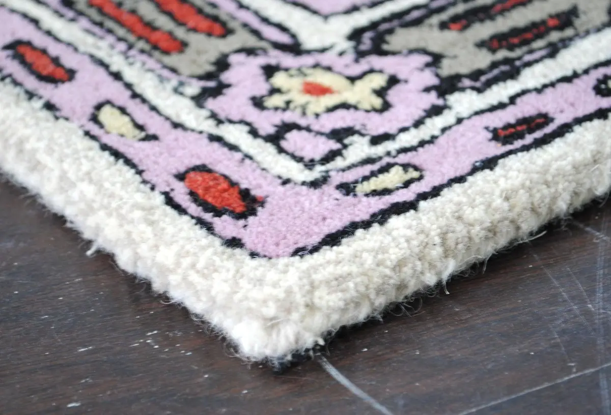 Anton Handtufted Wool Carpet 6