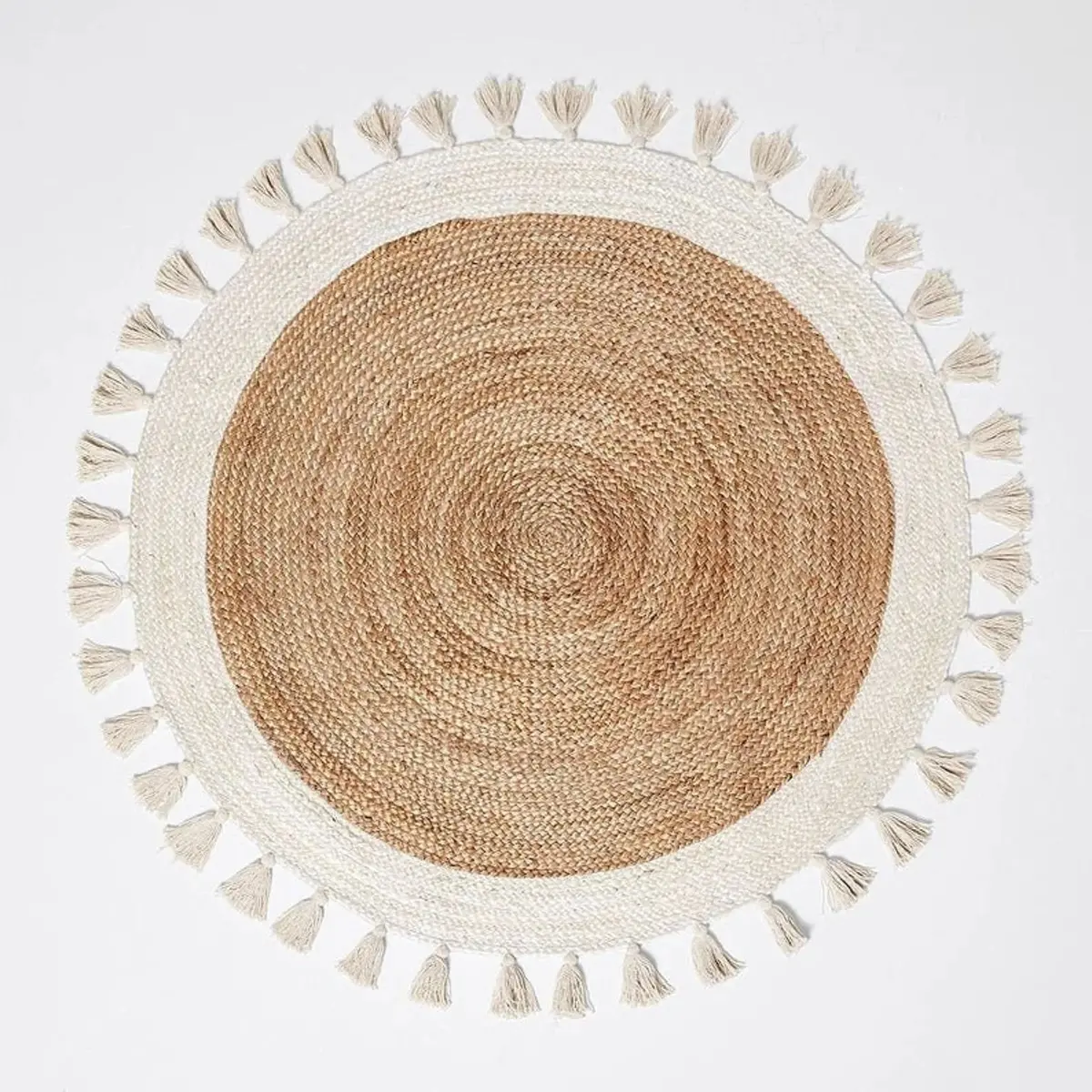 Astro - Round Jute Rug 4